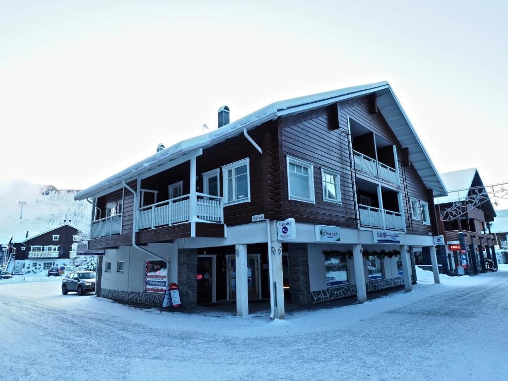 Levin Keskusta, Marjanalppi A3 Exterior foto