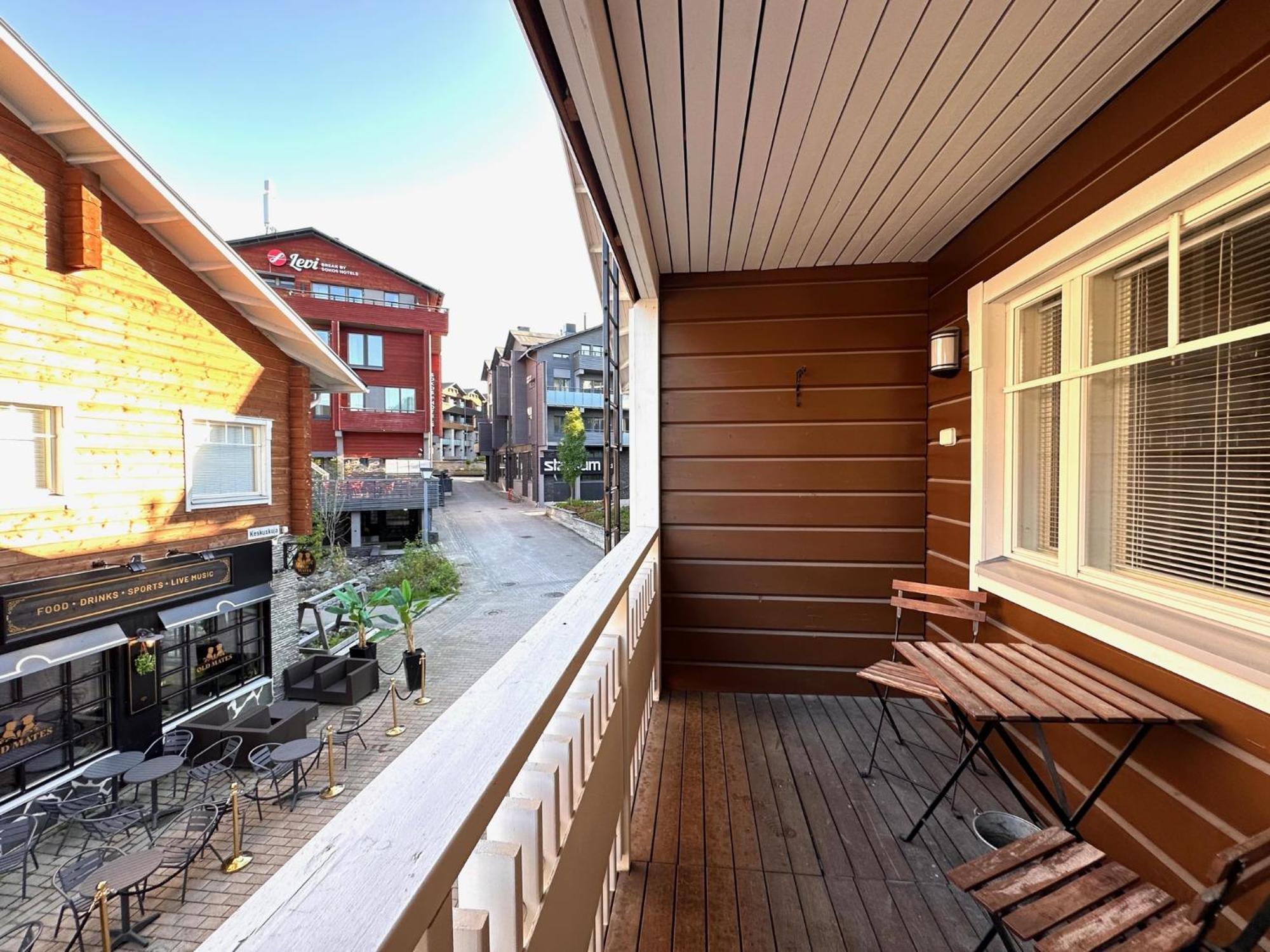 Levin Keskusta, Marjanalppi A3 Exterior foto